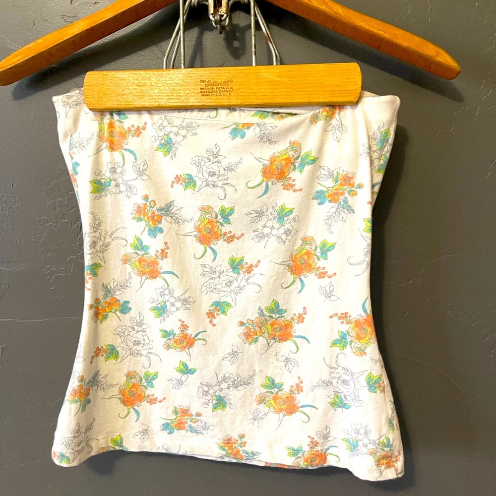 LiLu Crop Top Size Sm